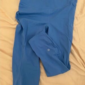 Lululemon Athletica Blue Jacket